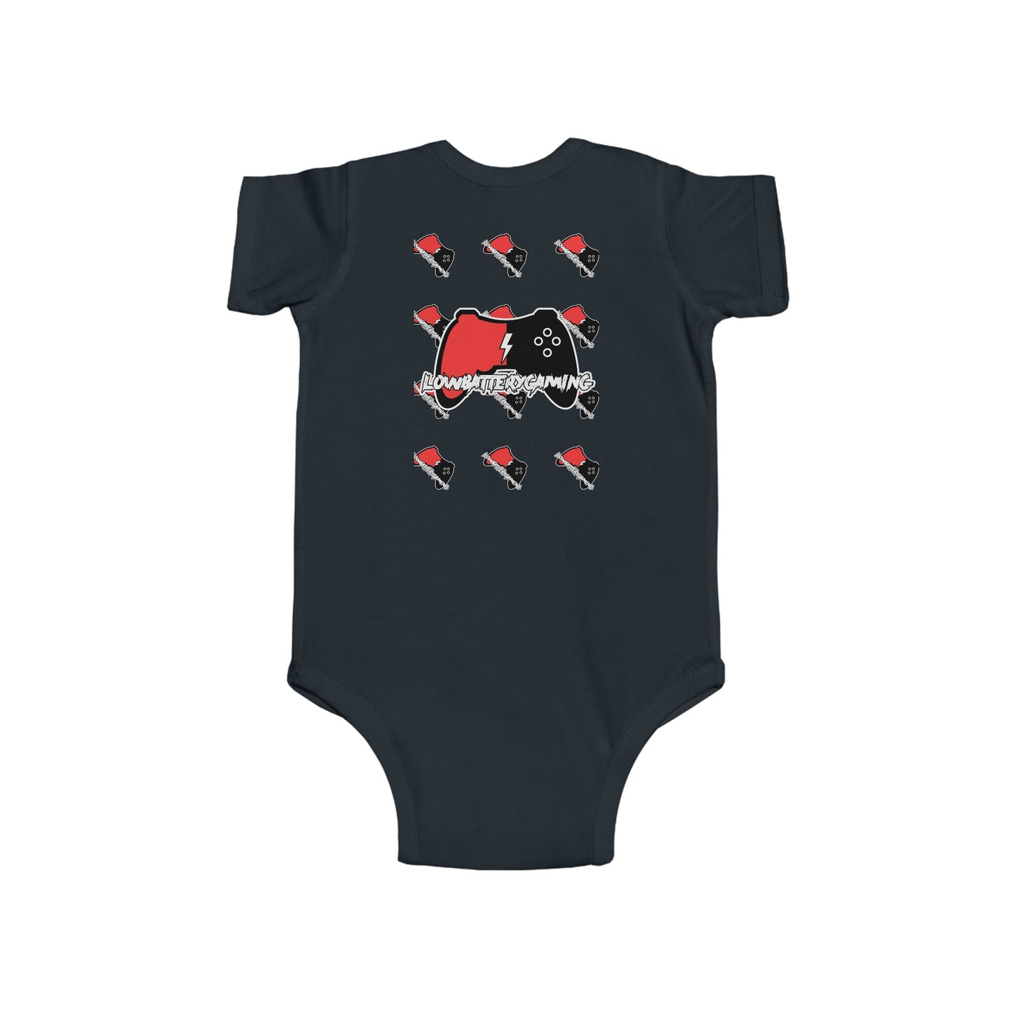 (LBG) Low Battery Controller Infant  Bodysuit