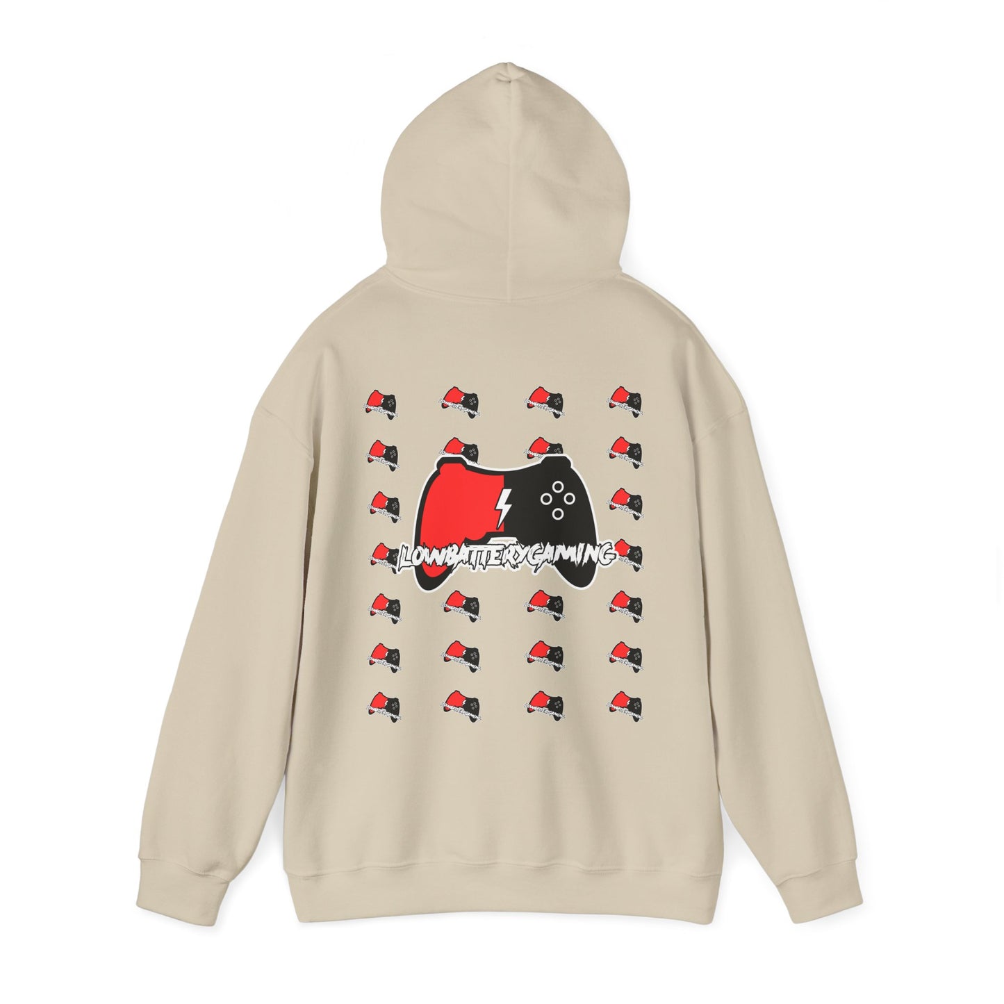 (LBG) Low Controller Unisex Hoodie