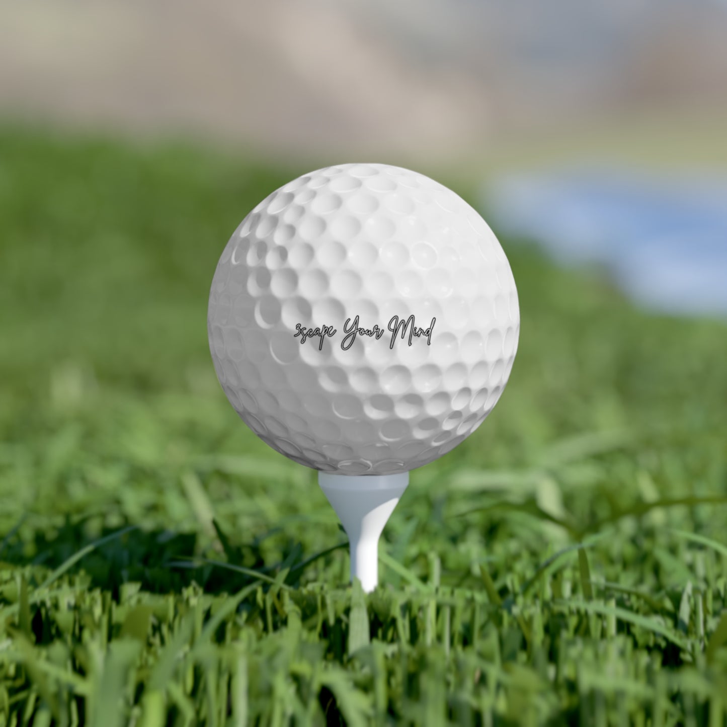 3YM Golf Balls (6pcs Pack)