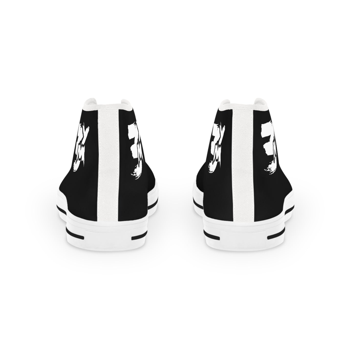 Simple 3YM High Top Sneakers