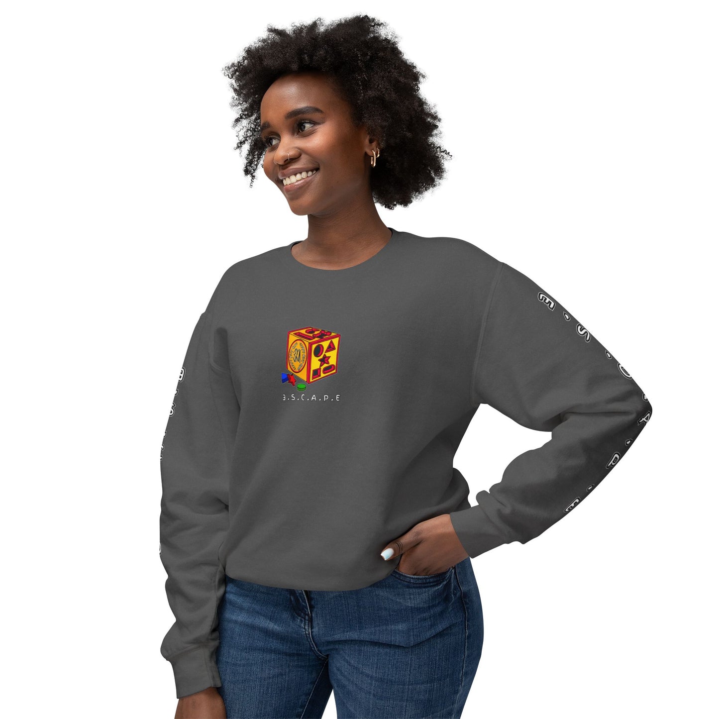 The Right Fit Crewneck Sweatshirt