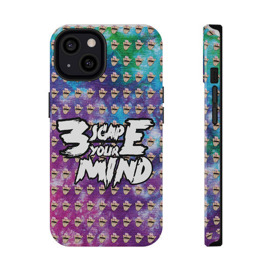 Tye-Dye 3YM Impact-Resistant Cases