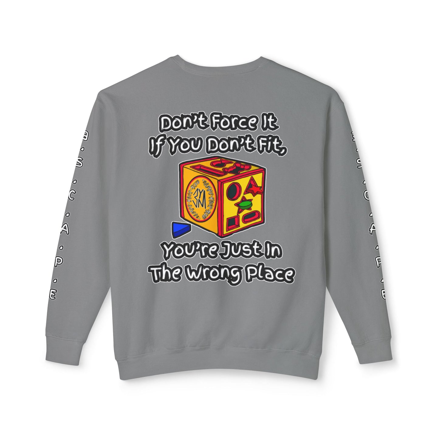 The Right Fit Crewneck Sweatshirt