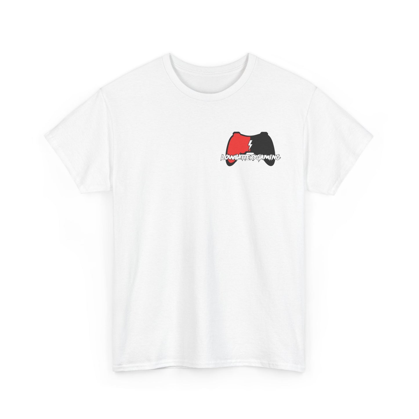 (LBG) Low Controller Logo Unisex T-Shirt