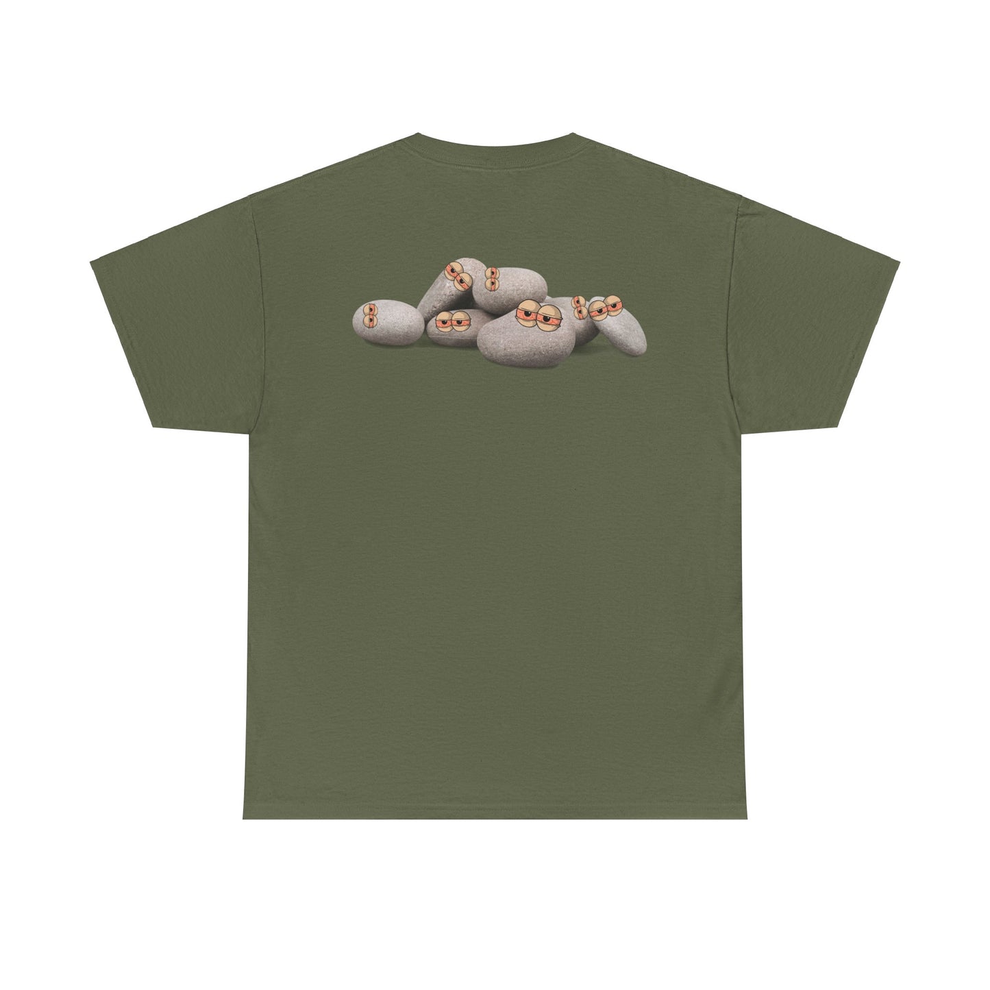 Stoned Stones Heavy Cotton Tee