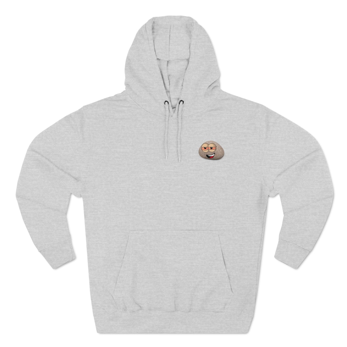 Stoned Stones Fleece Hoodie