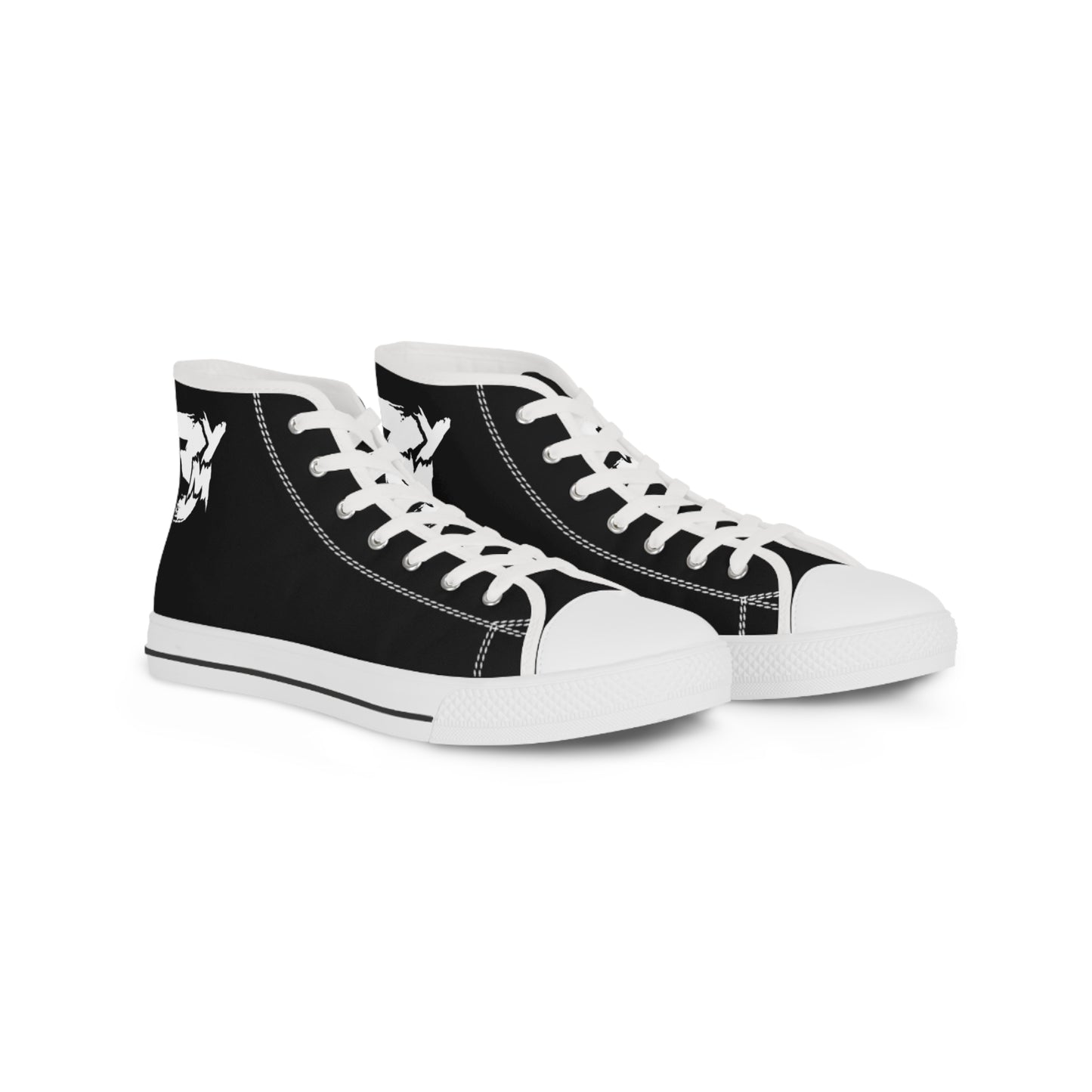 Simple 3YM High Top Sneakers