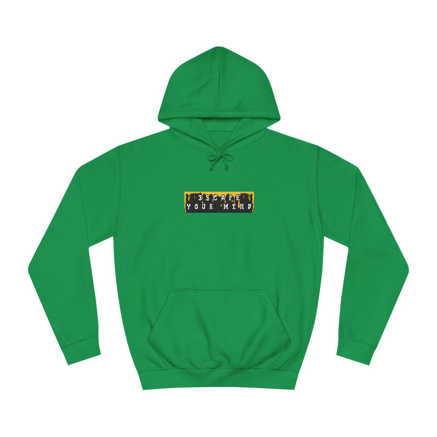 3YM Honey Melt Box Hoodie