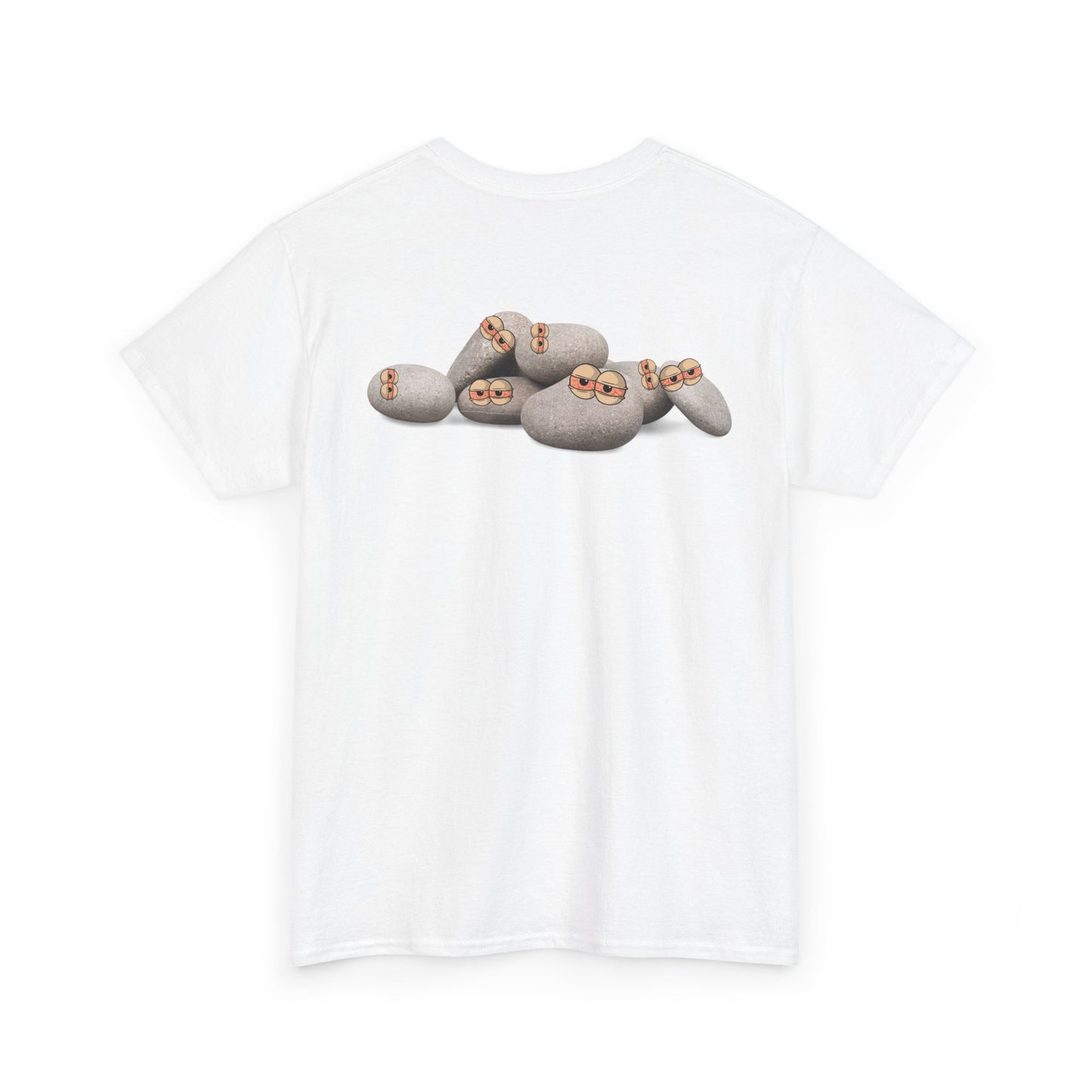 Stoned Stones Heavy Cotton Tee