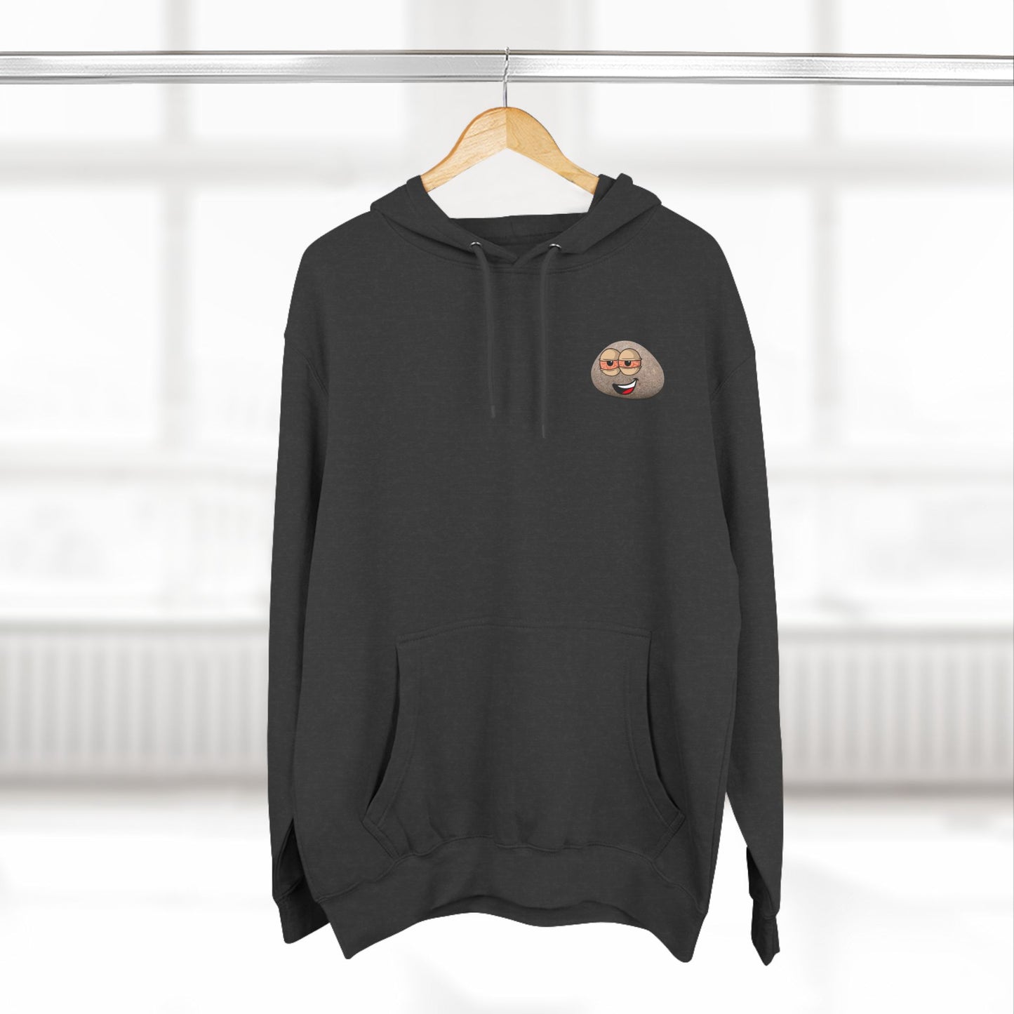 Stoned Stones Fleece Hoodie