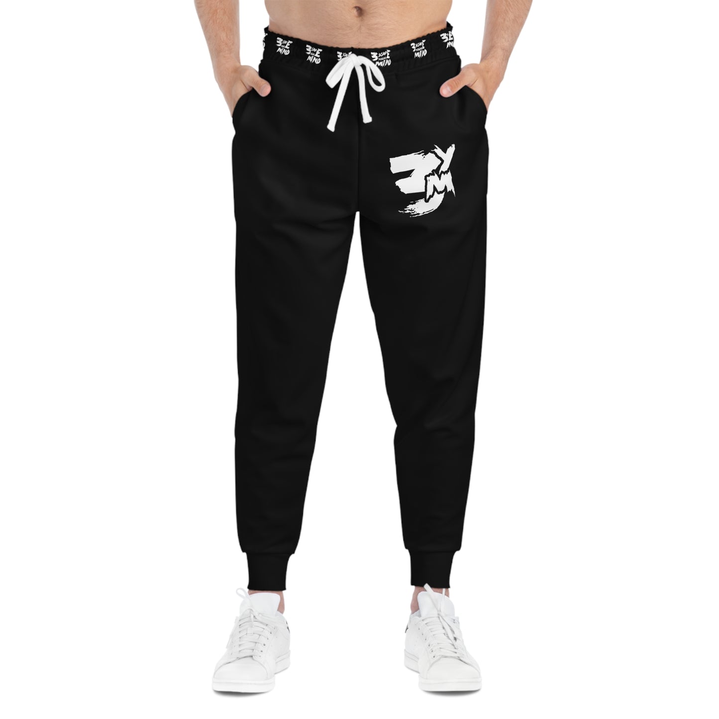 Simple 3YM Joggers