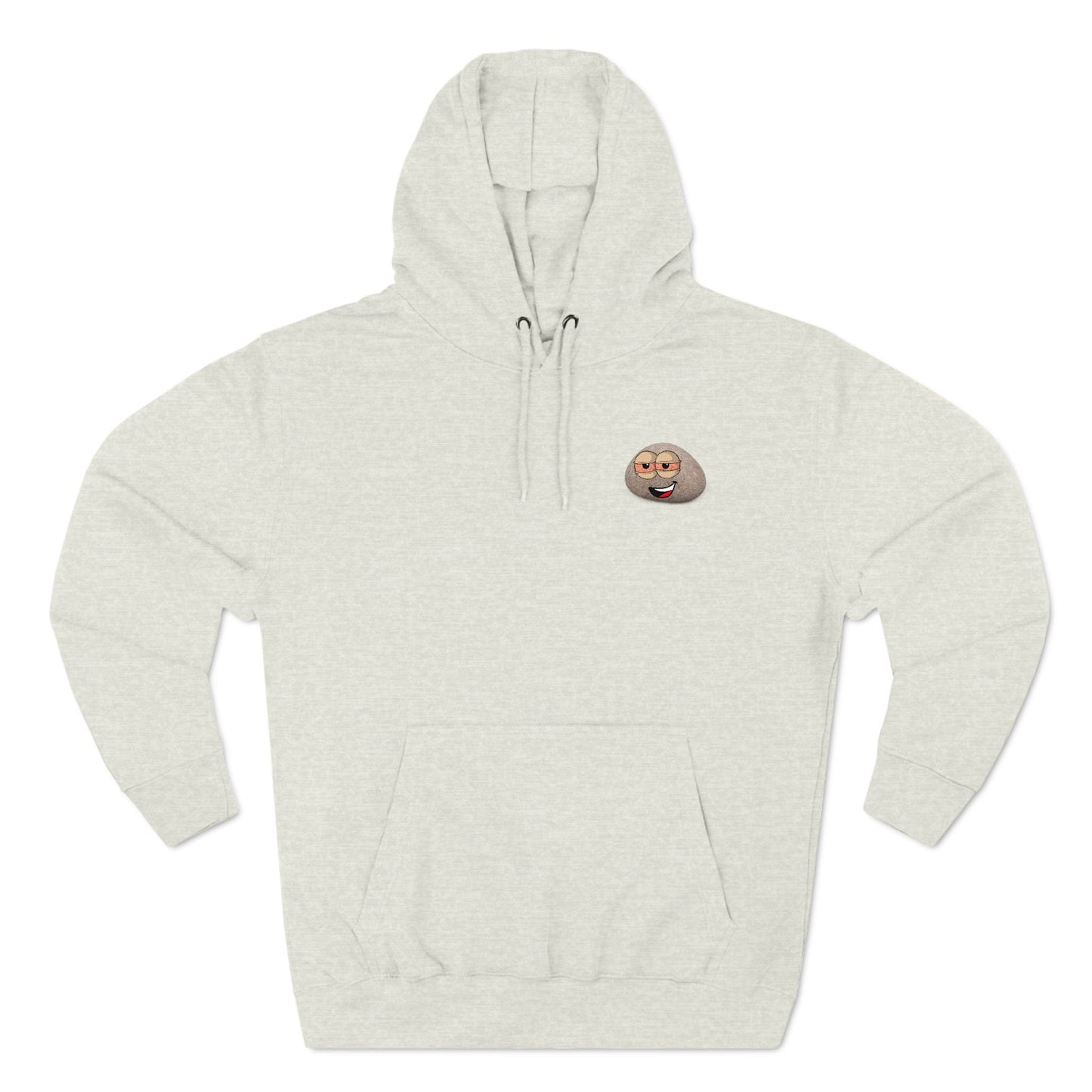 Stoned Stones Fleece Hoodie