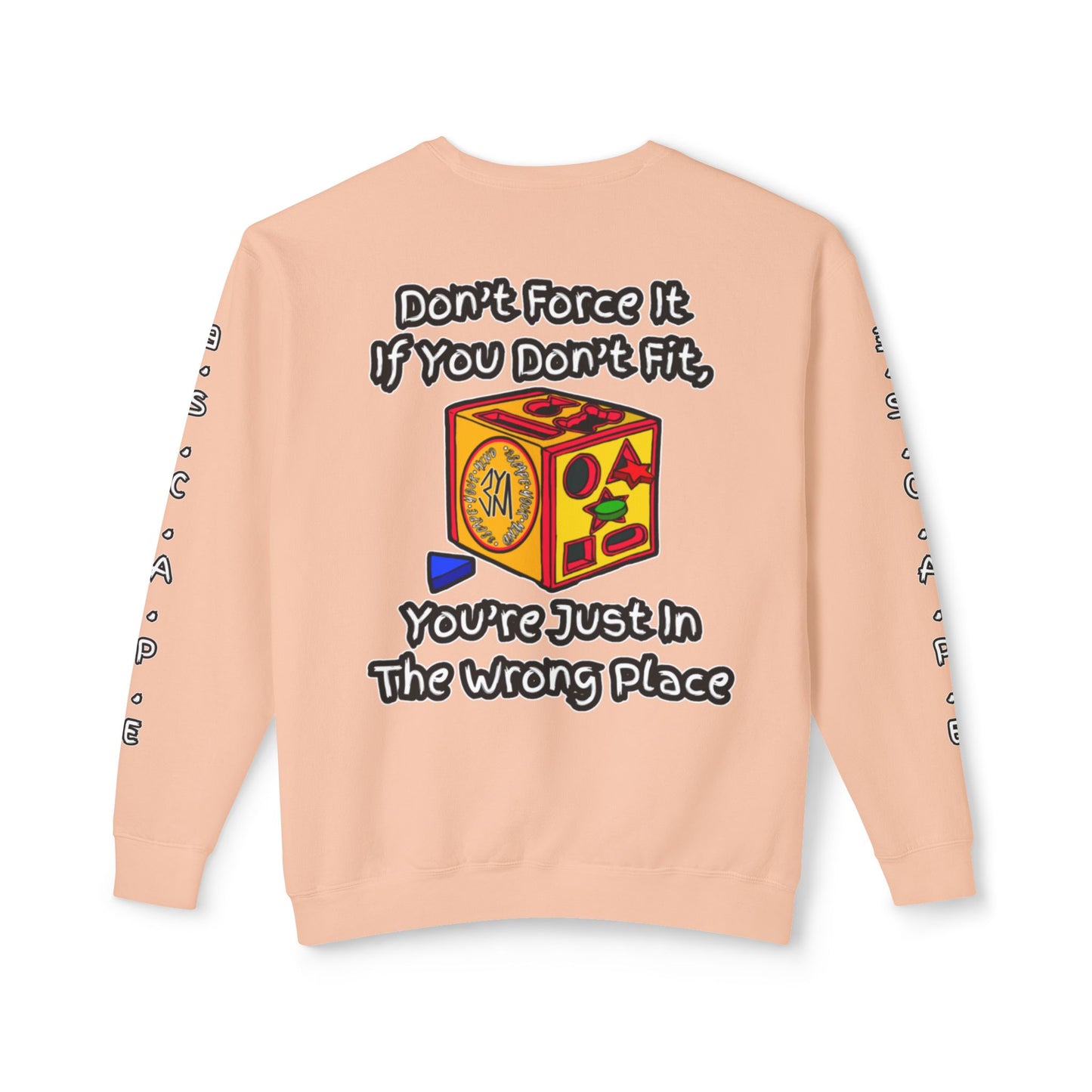 The Right Fit Crewneck Sweatshirt