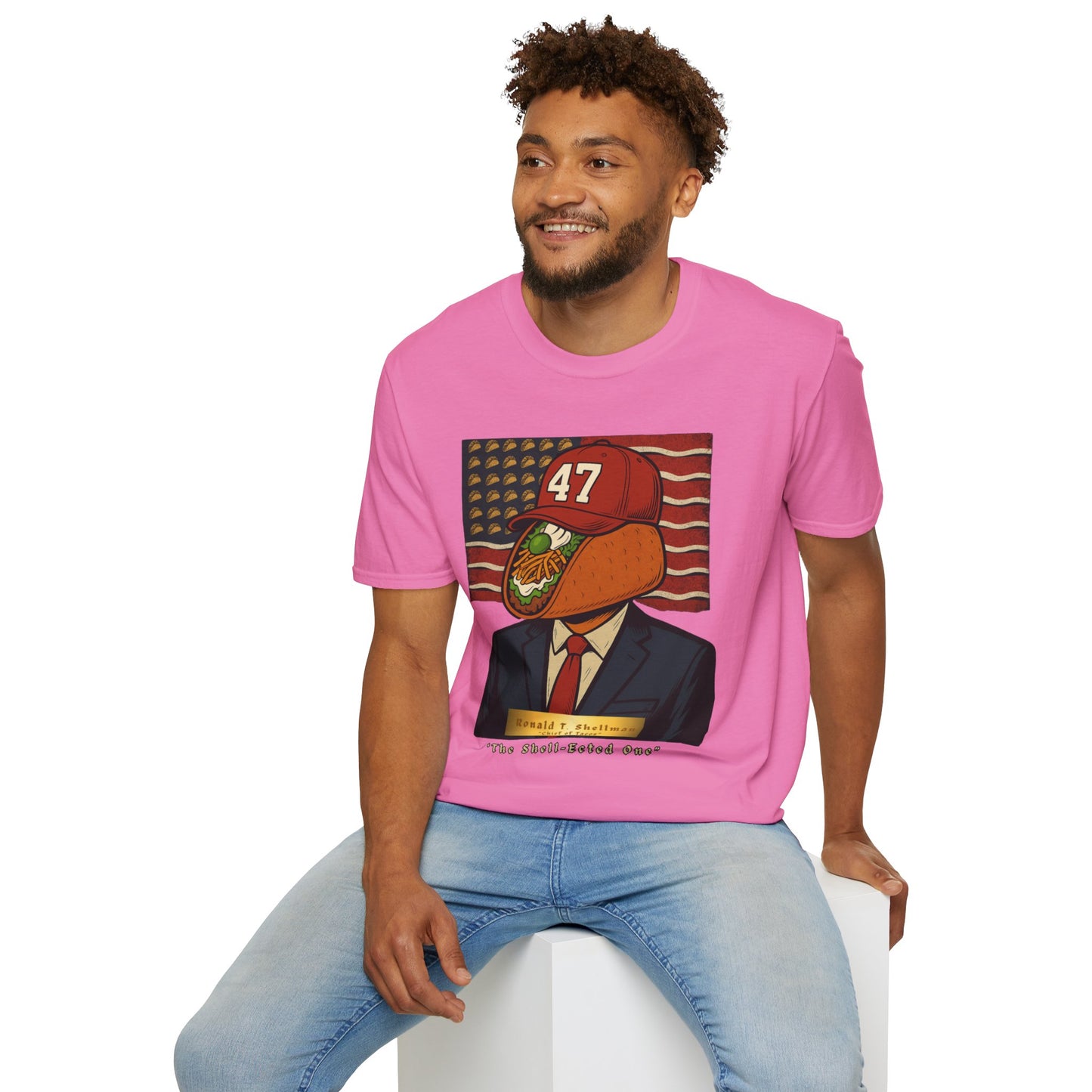 Taco in Chief T-Shirt