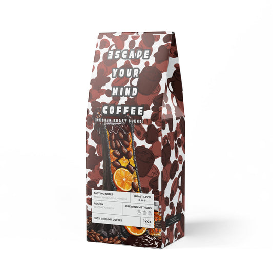 3scape Your Mind Coffee Blend (Medium Roast)