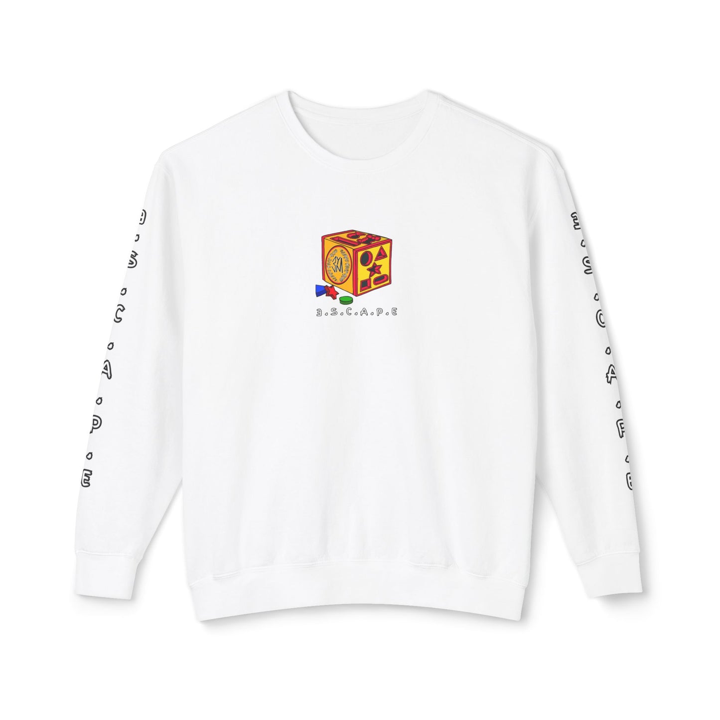 The Right Fit Crewneck Sweatshirt