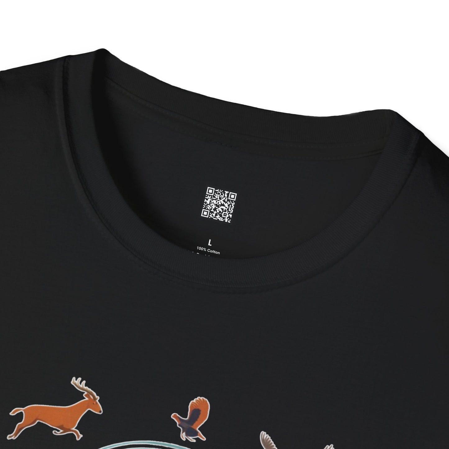 Animal Style Soft T-Shirt