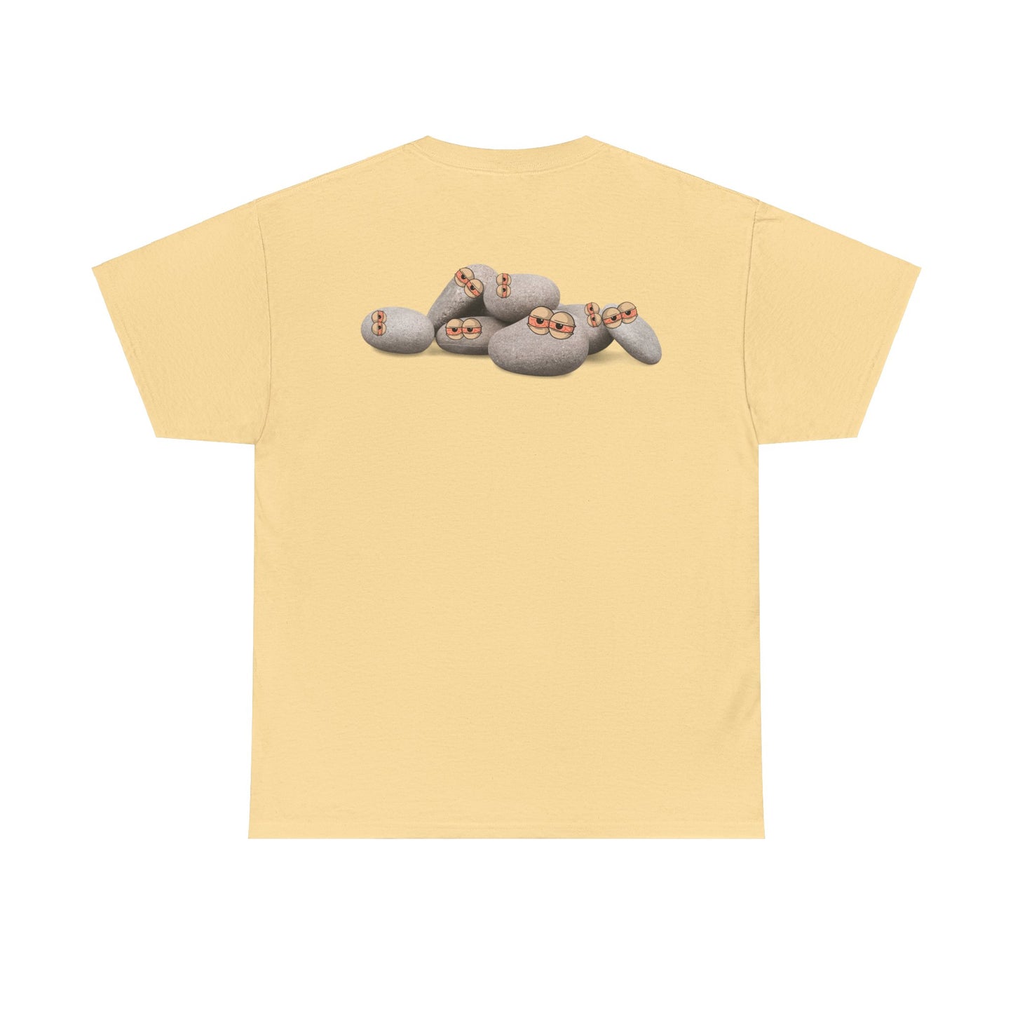 Stoned Stones Heavy Cotton Tee