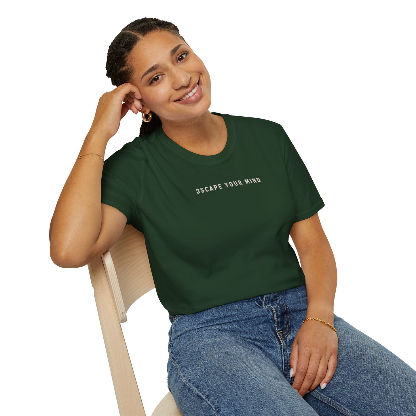 Weaponize Focus Unisex T-Shirt