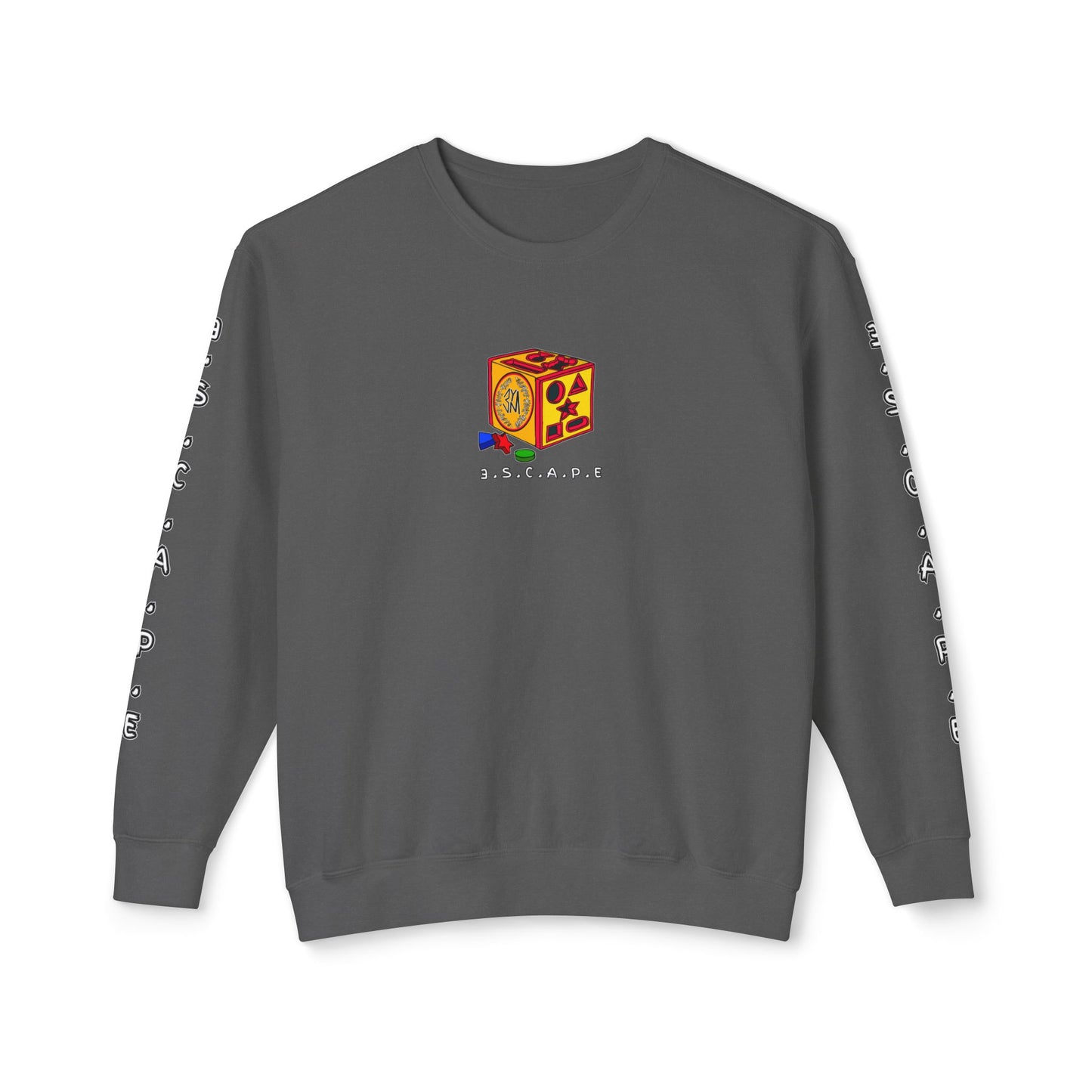 The Right Fit Crewneck Sweatshirt