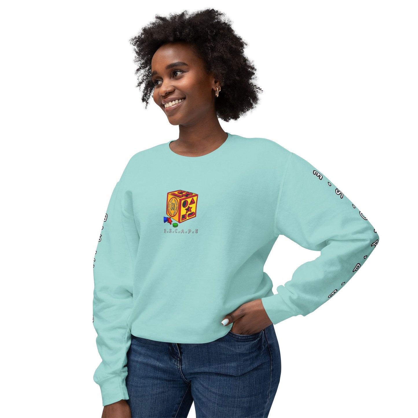 The Right Fit Crewneck Sweatshirt