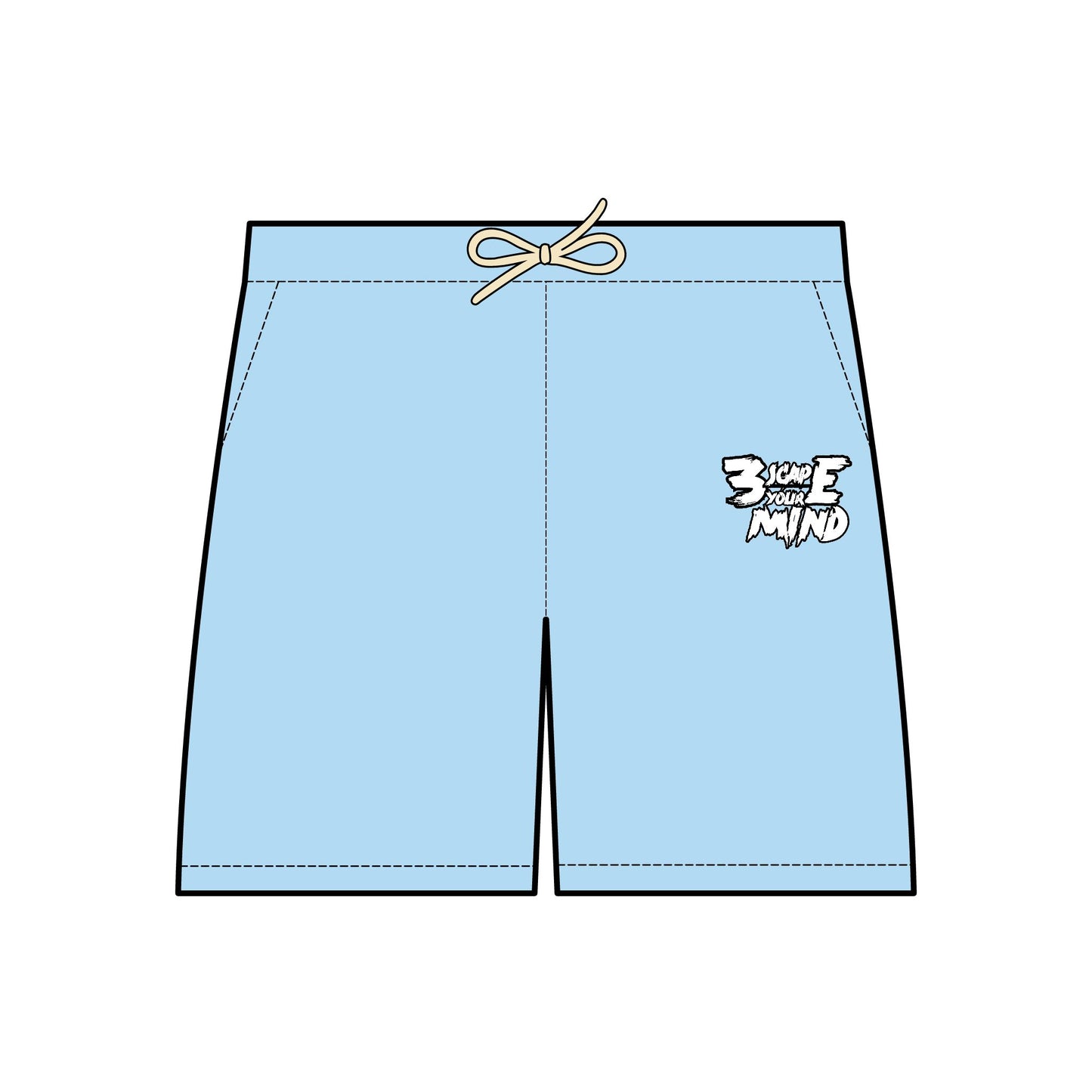 3YM Chiller Sweat Shorts