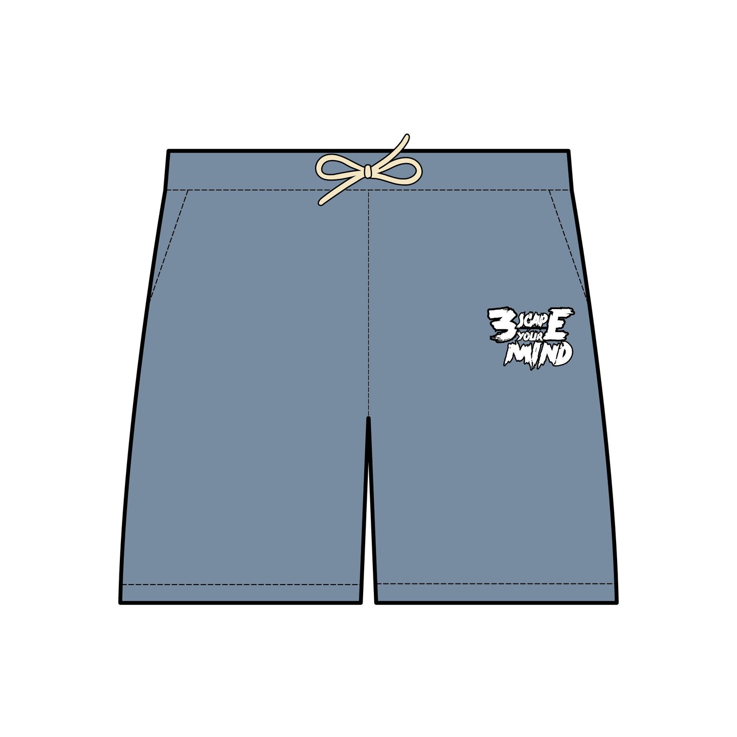 3YM Chiller Sweat Shorts