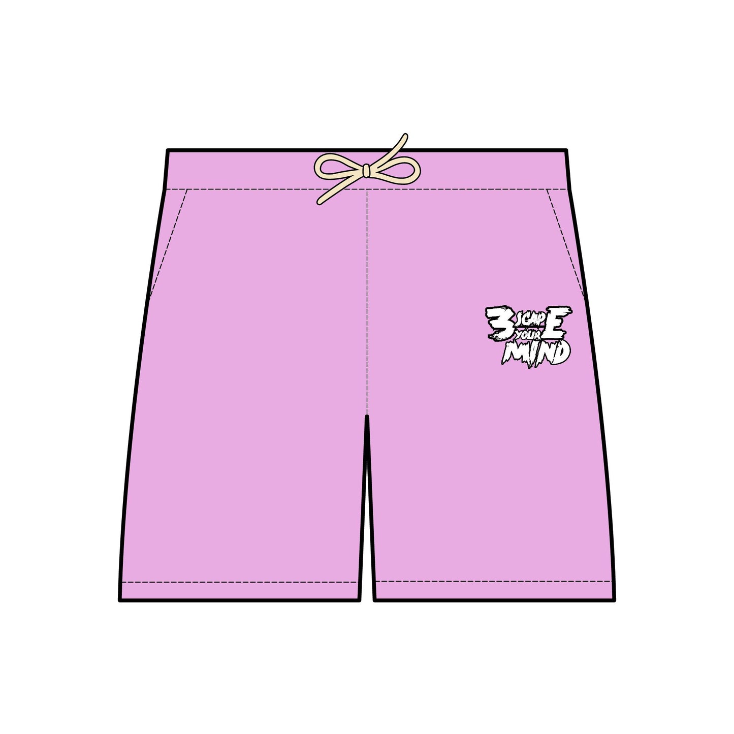 3YM Chiller Sweat Shorts