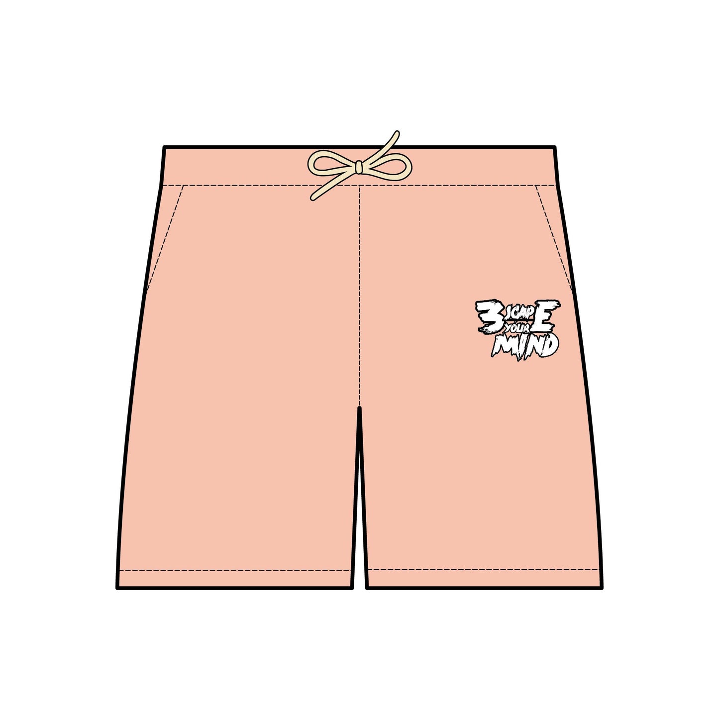 3YM Chiller Sweat Shorts