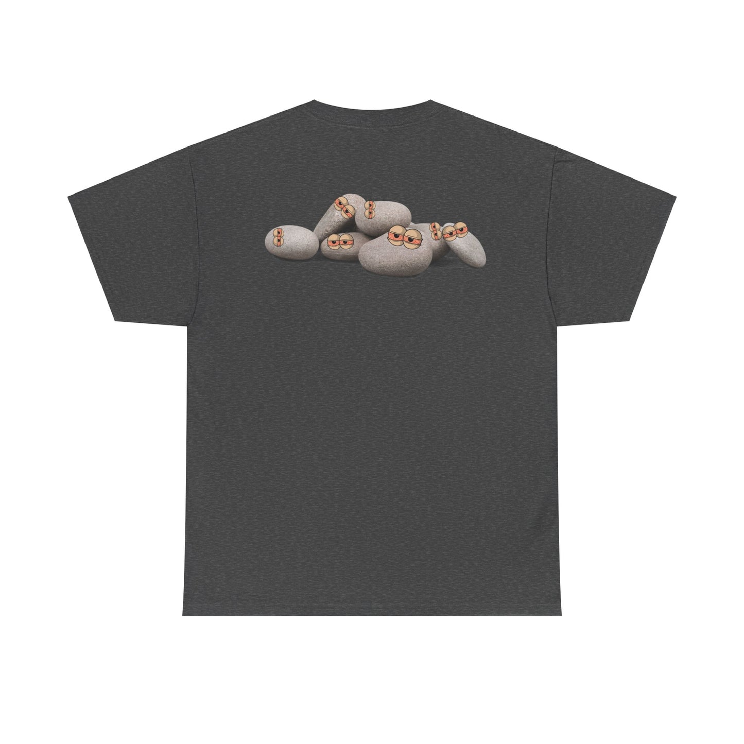 Stoned Stones Heavy Cotton Tee