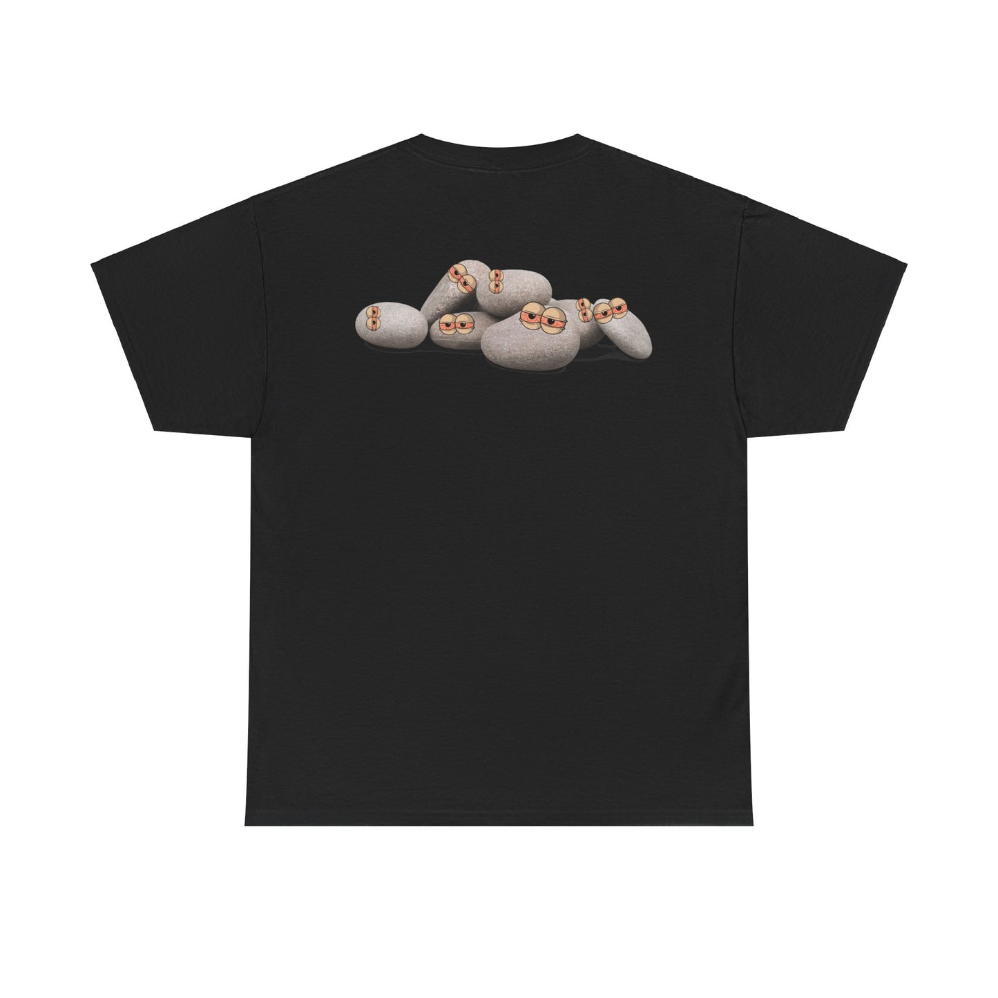 Stoned Stones Heavy Cotton Tee