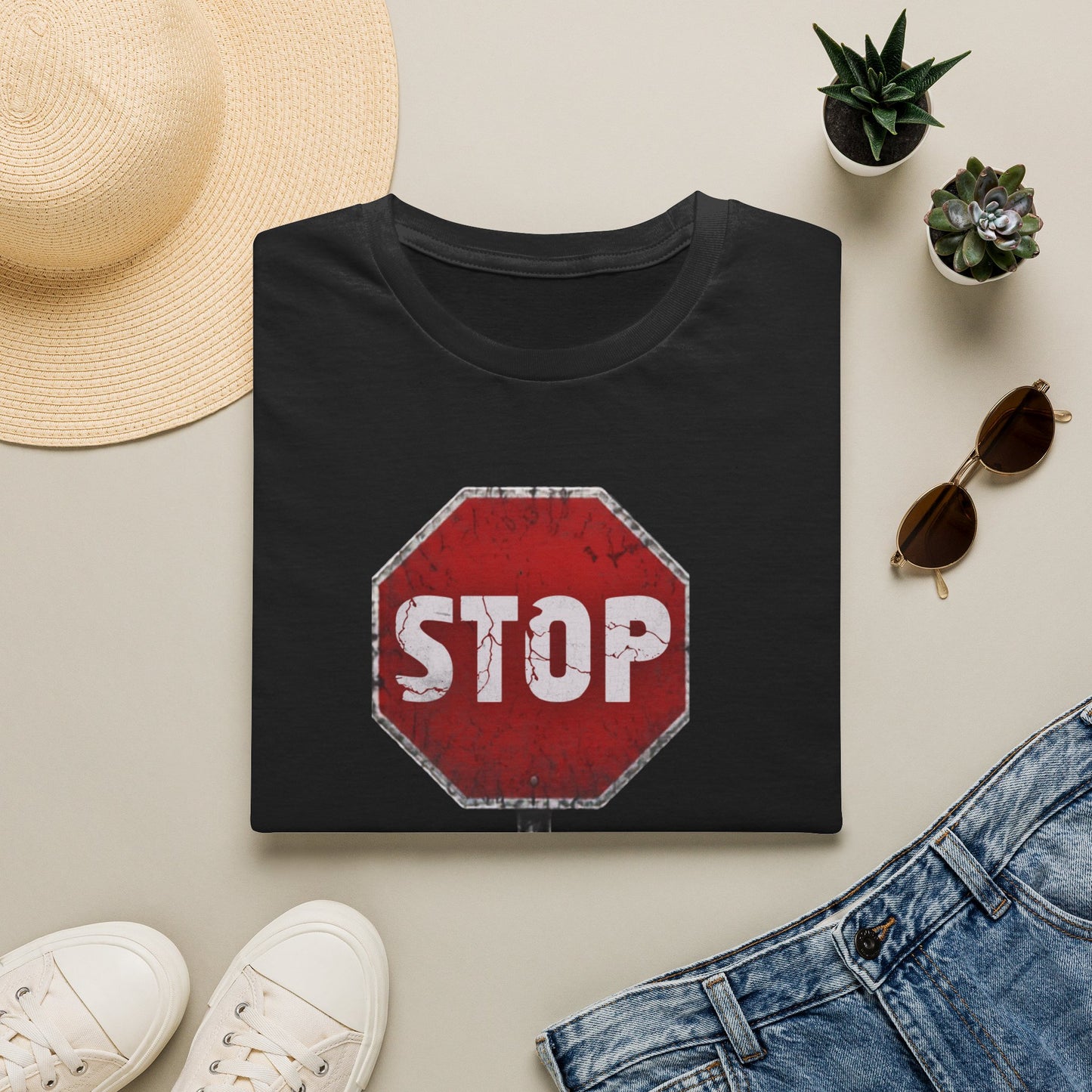 Stop Killing Kids Tee