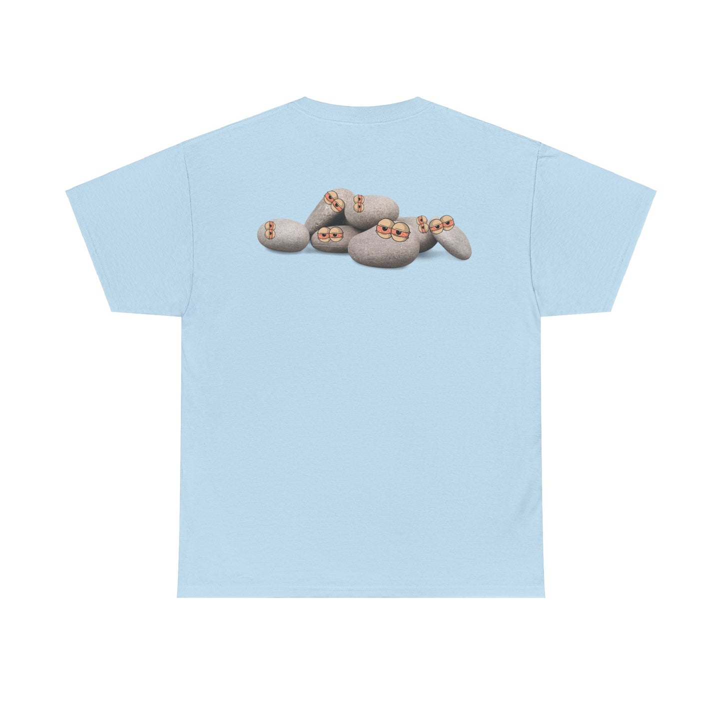 Stoned Stones Heavy Cotton Tee