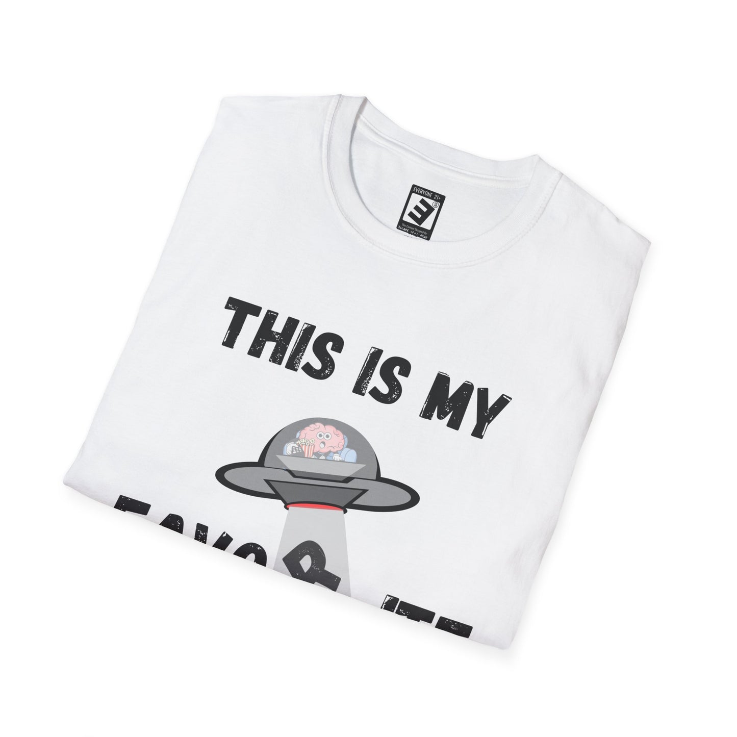 Favorite Alien Abduction T-Shirt