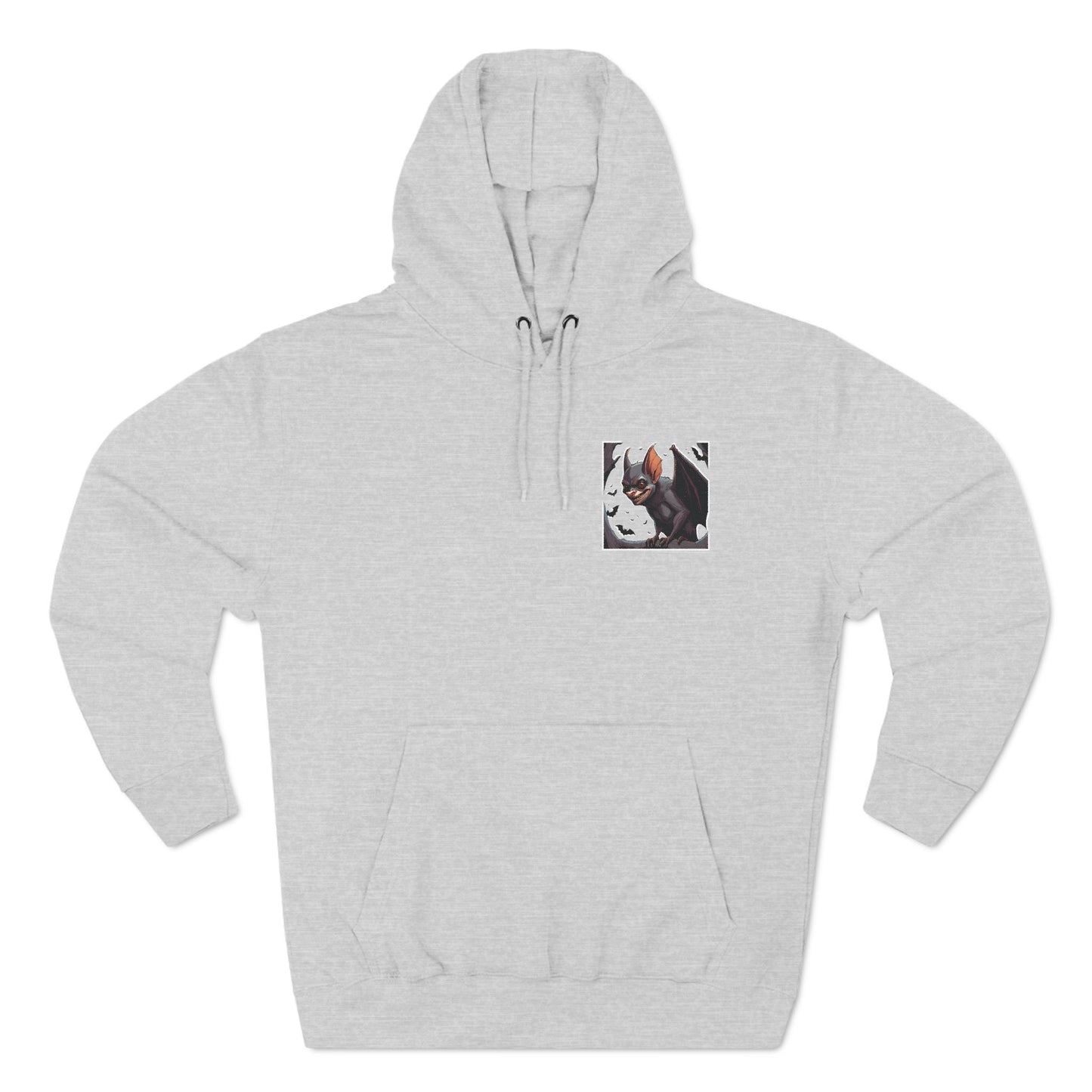 EVIL 3YM UNISEX FLEECE HOODIE