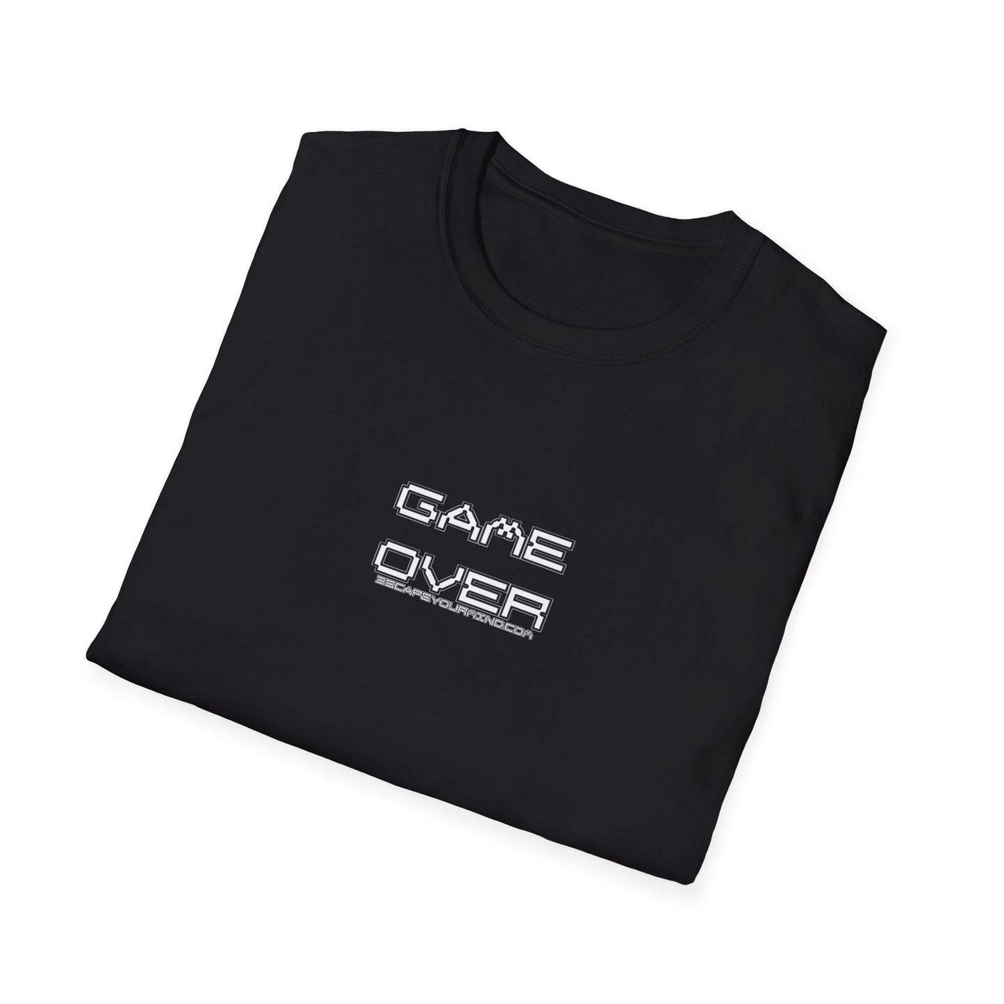 8 Bit Gaming Unisex T-Shirt