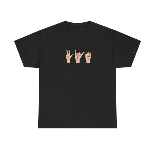 3scape Your Mind ASL T-Shirt