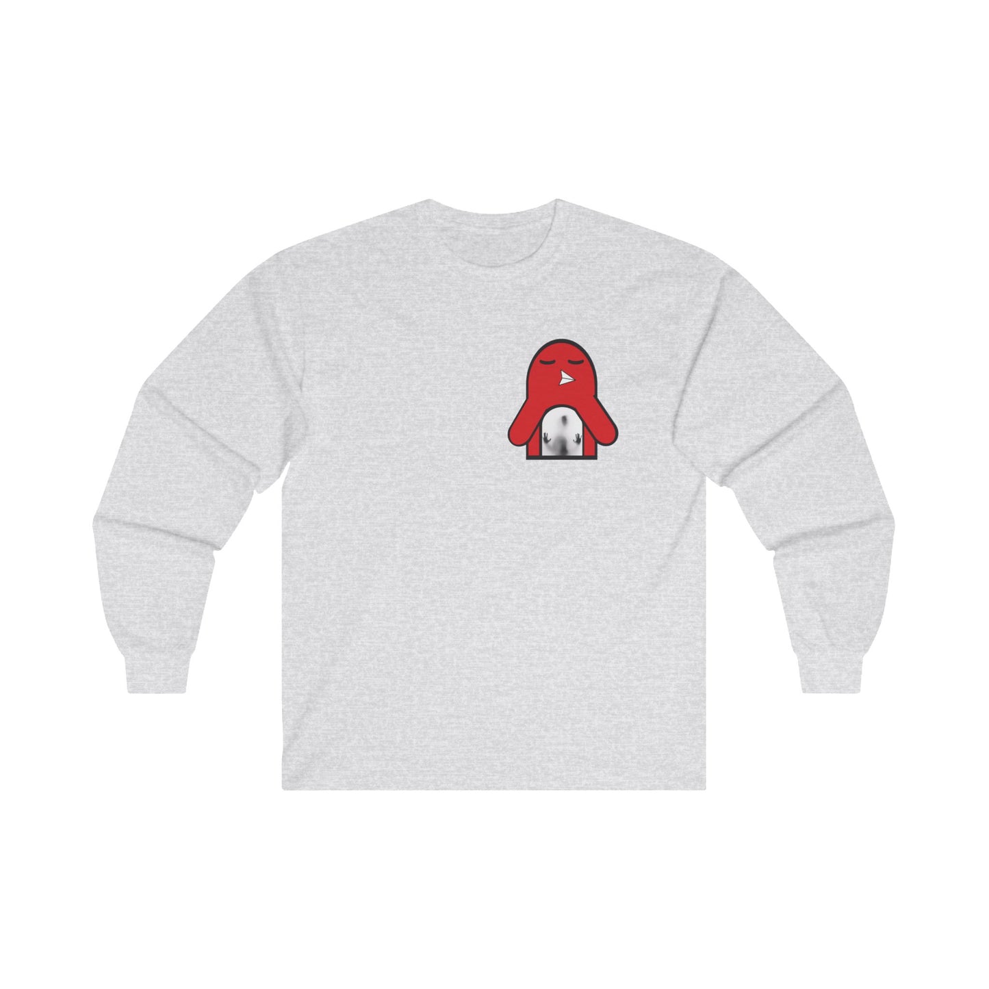 Spooky Penguin Long Sleeve