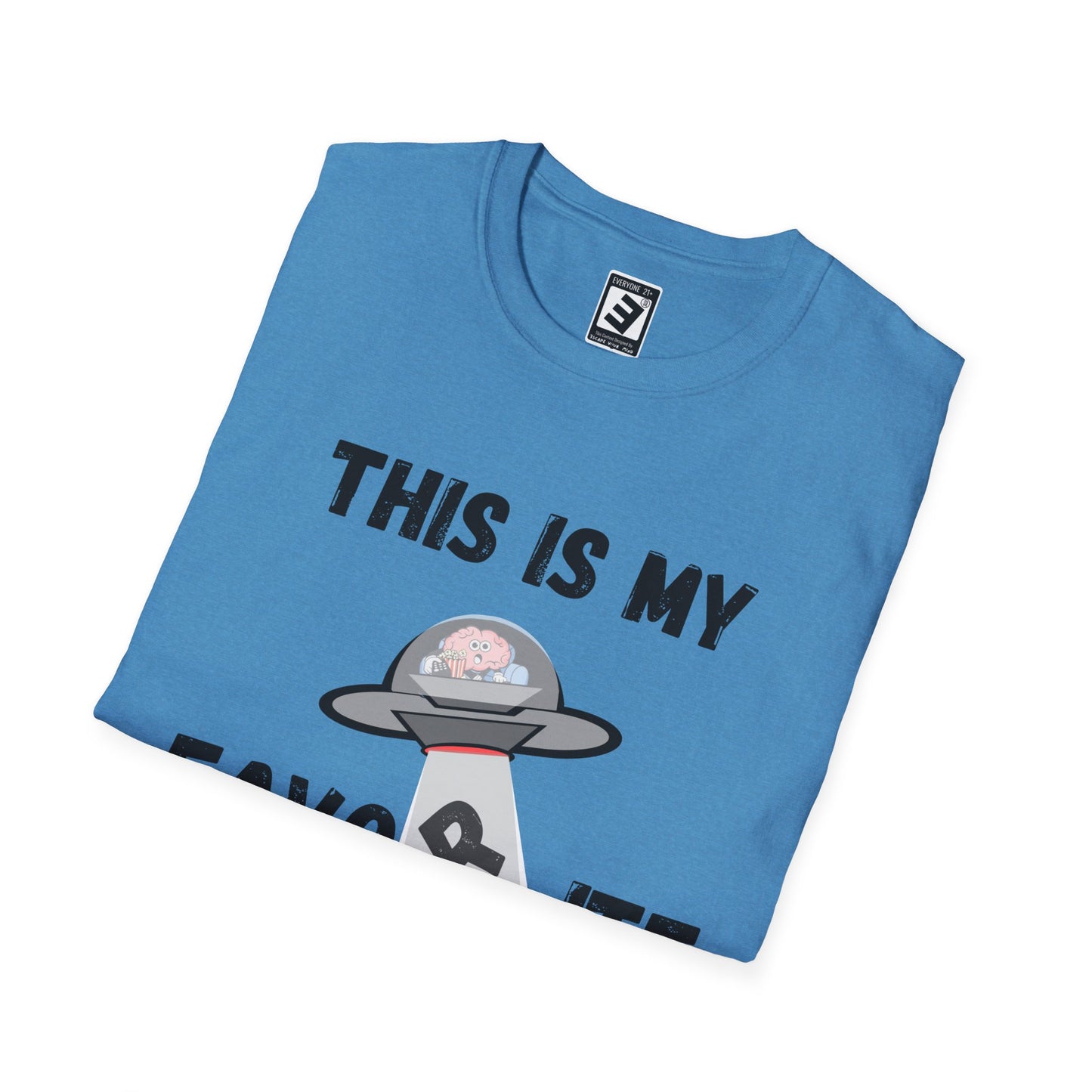 Favorite Alien Abduction T-Shirt