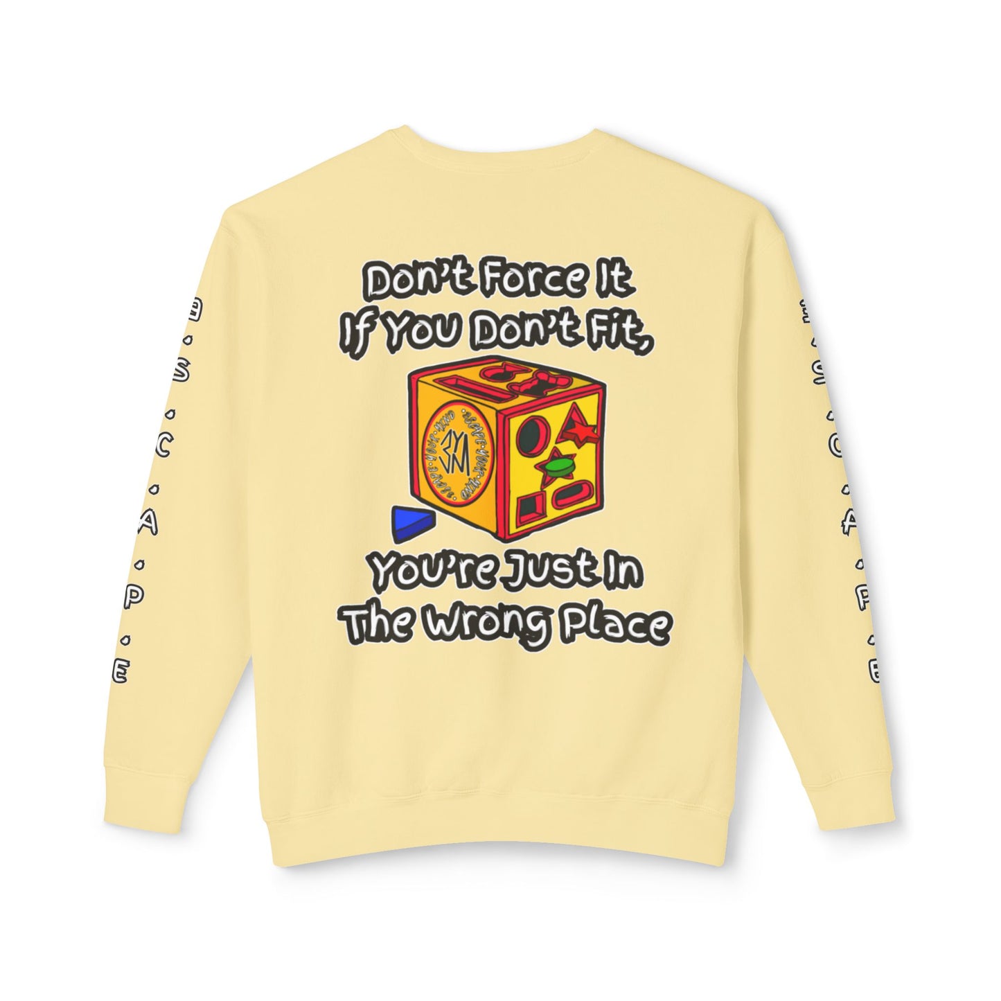 The Right Fit Crewneck Sweatshirt
