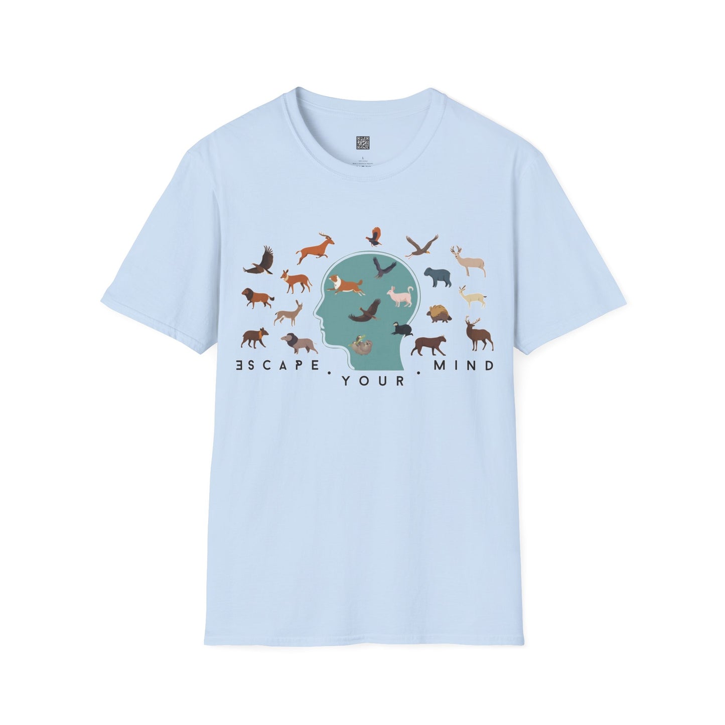 Animal Style Soft T-Shirt