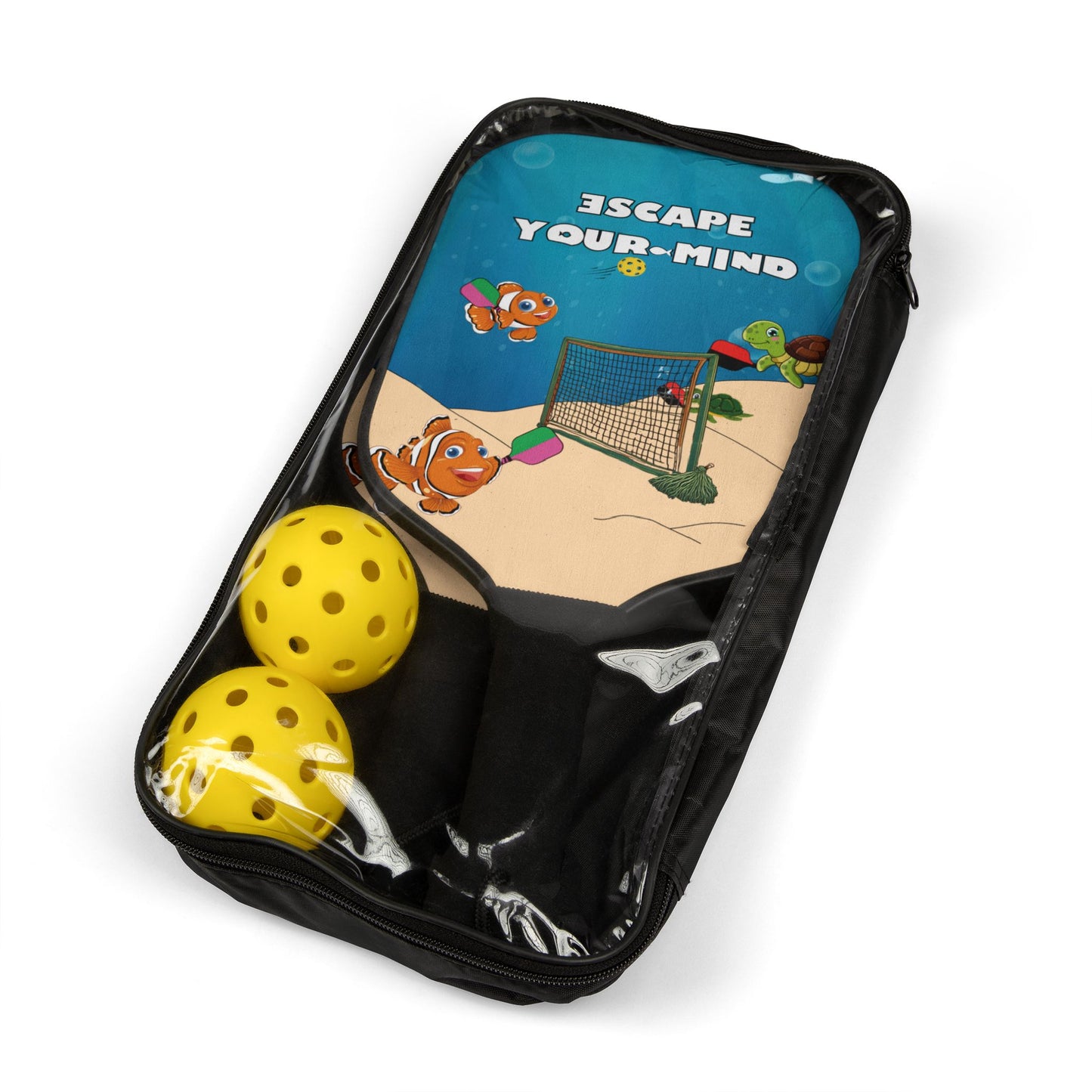 Aquatic 3YM Pickleball Set