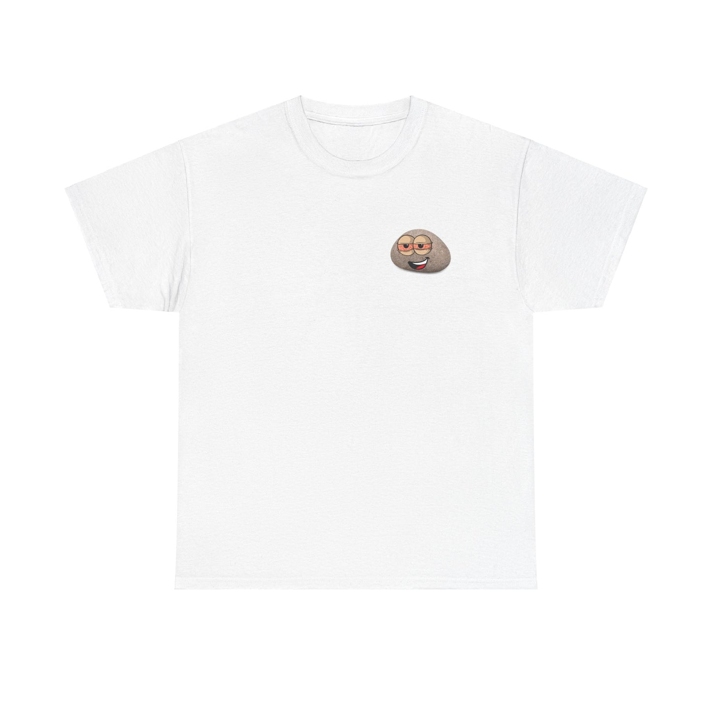 Stoned Stones Heavy Cotton Tee