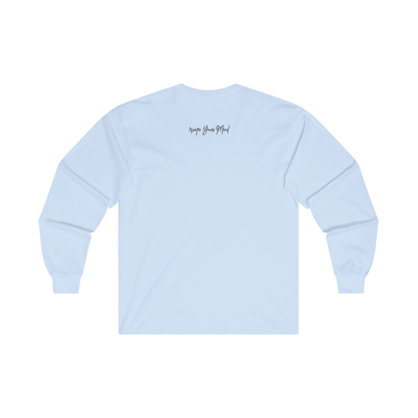 The Sky Is Never The Limit Long Sleeve Shirt