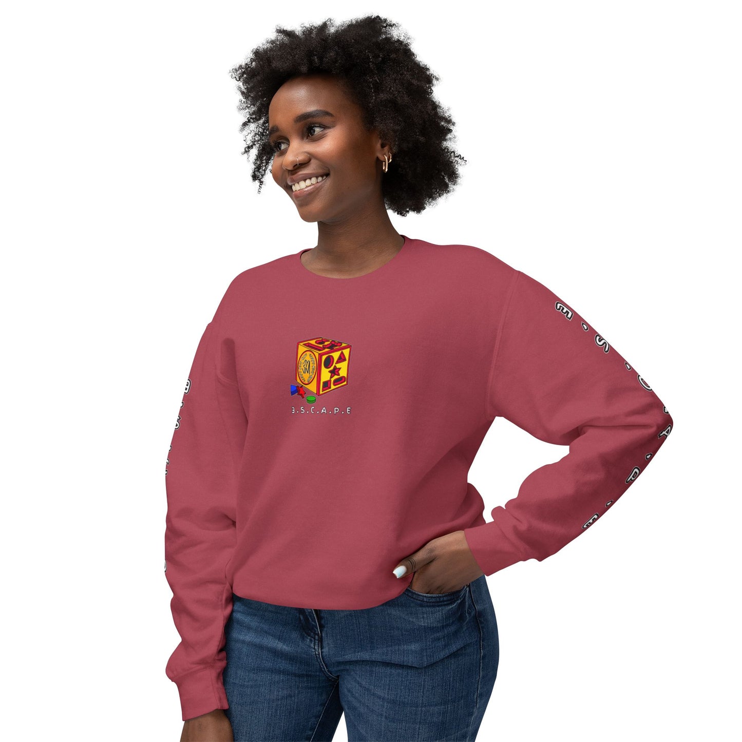 The Right Fit Crewneck Sweatshirt