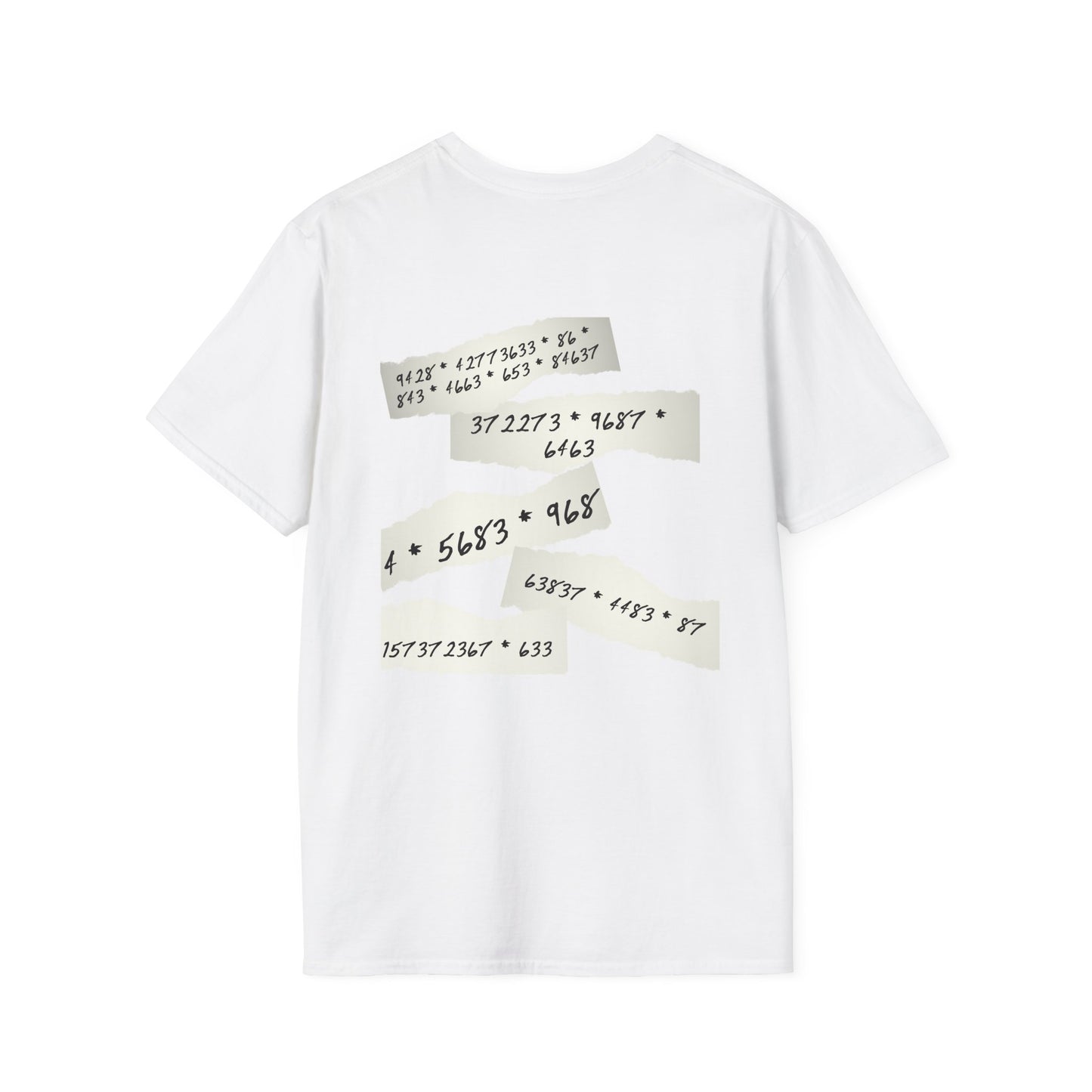 Error Codes T-Shirt Unisex