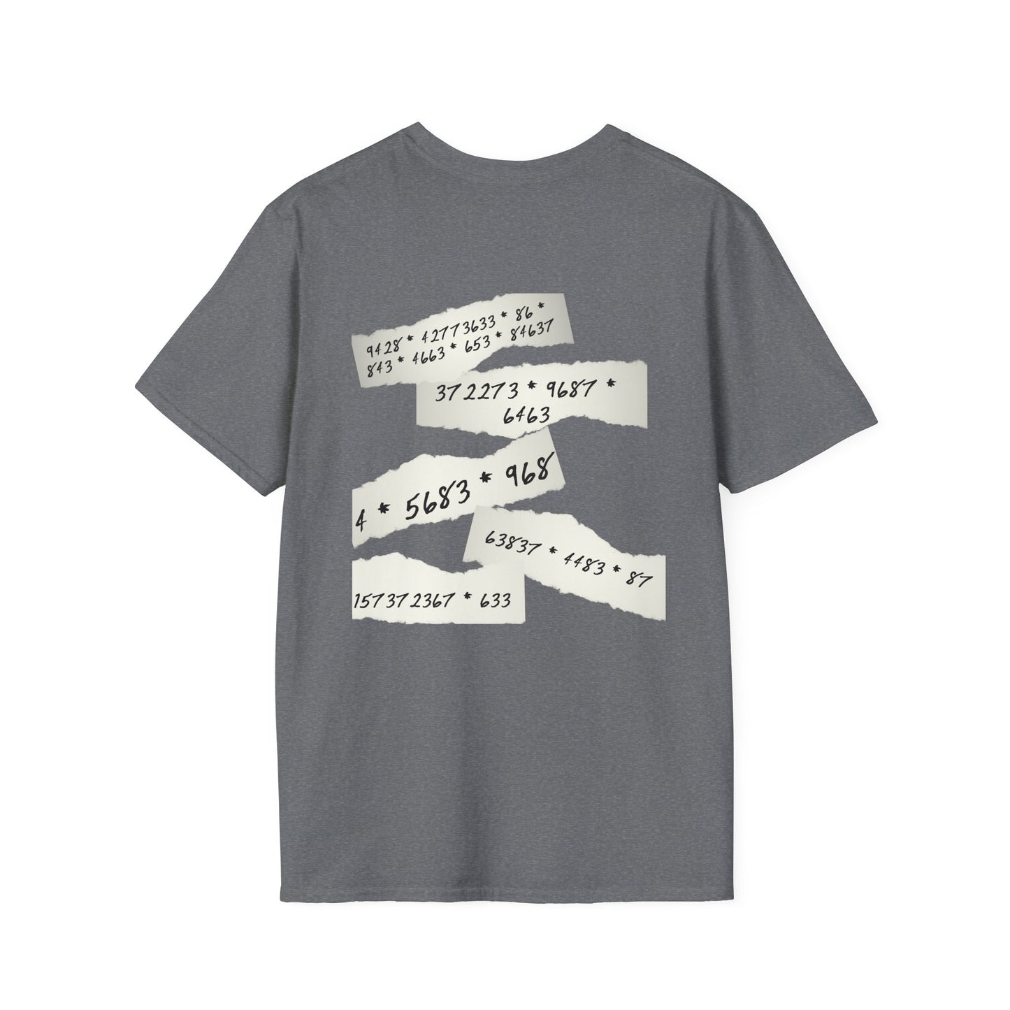 Error Codes T-Shirt Unisex