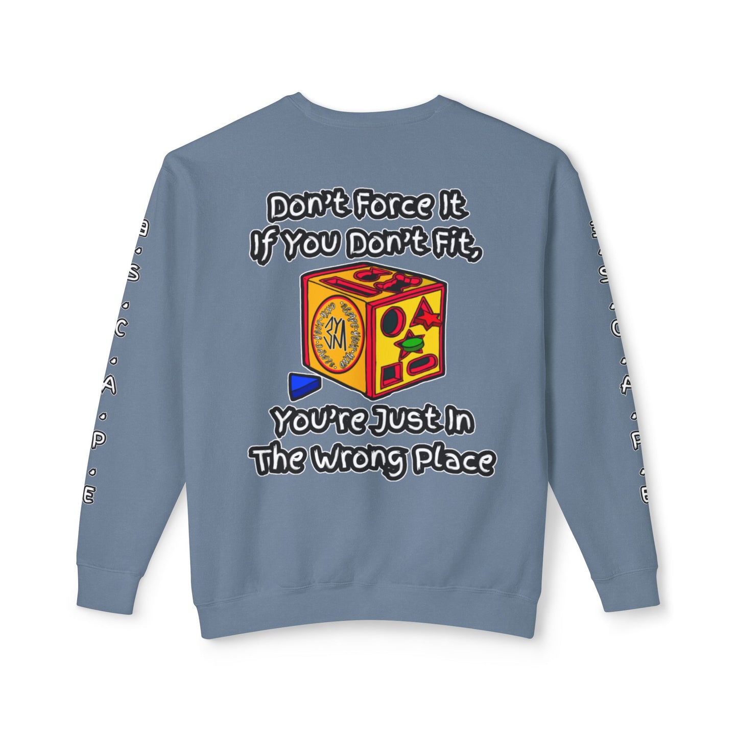 The Right Fit Crewneck Sweatshirt