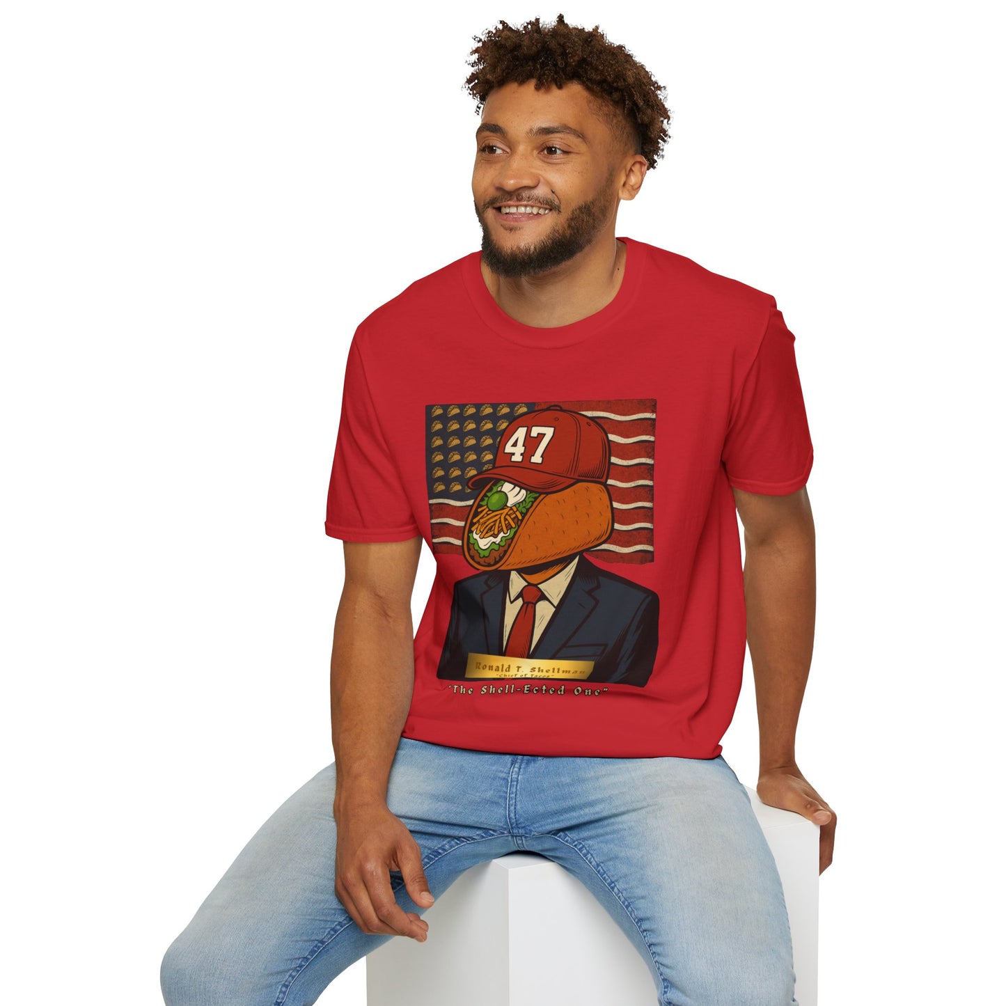 Taco in Chief T-Shirt