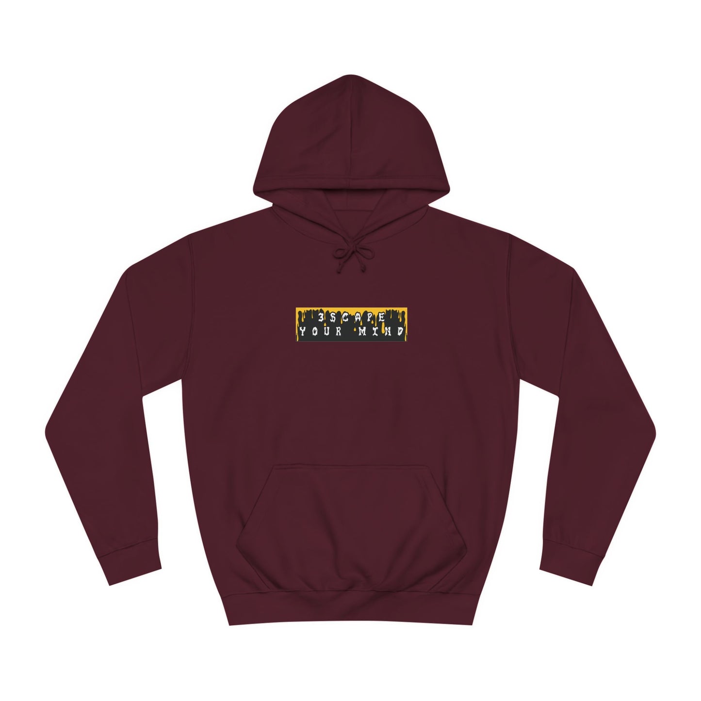 3YM Honey Melt Box Hoodie